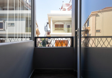 1 Bedroom Apartment For Rent - Sala Kamreuk, Siem Reap thumbnail