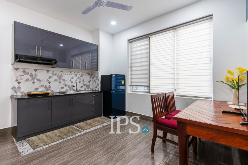 1 Bedroom Apartment For Rent - Sala Kamreuk, Siem Reap