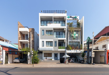 1 Bedroom Apartment For Rent - Sala Kamreuk, Siem Reap thumbnail