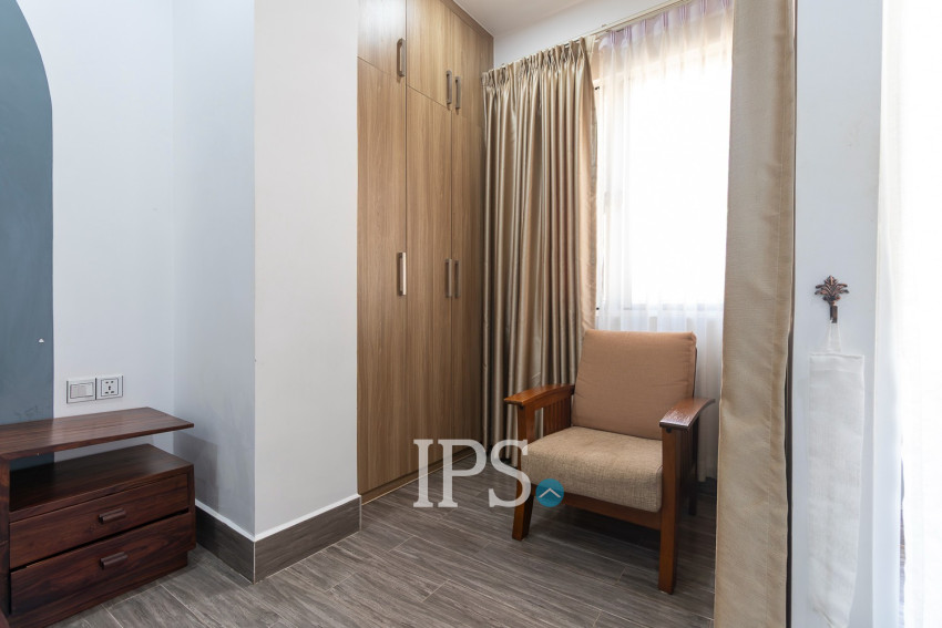 1 Bedroom Apartment For Rent - Sala Kamreuk, Siem Reap