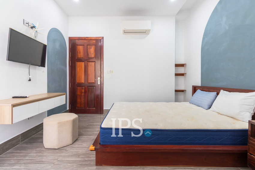 1 Bedroom Apartment For Rent - Sala Kamreuk, Siem Reap