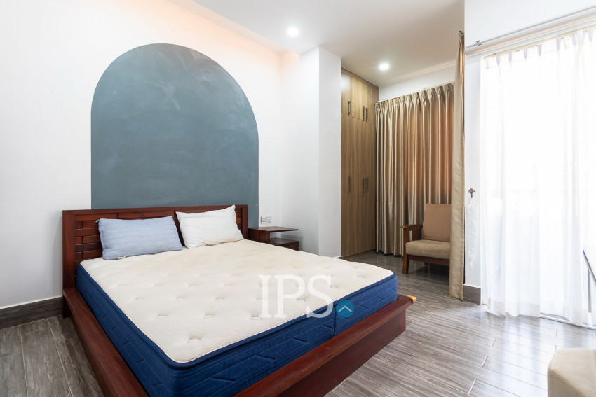 1 Bedroom Apartment For Rent - Sala Kamreuk, Siem Reap