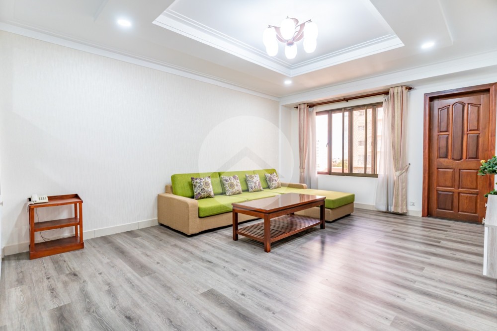 3 Bedroom Serviced Penthouse For Rent - BKK1, Phnom Penh - Image 10