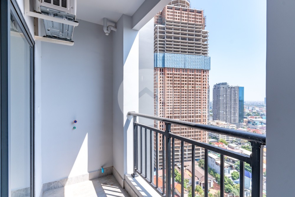 20th Floor Studio Condo For Sale - UK 548, Boeng Kak 1, Toul Kork, Phnom Penh - Image 10 20th Floor Studio Condo For Sale - UK 548, Boeng Kak 1, Toul Kork, Phnom Penh - Image 10