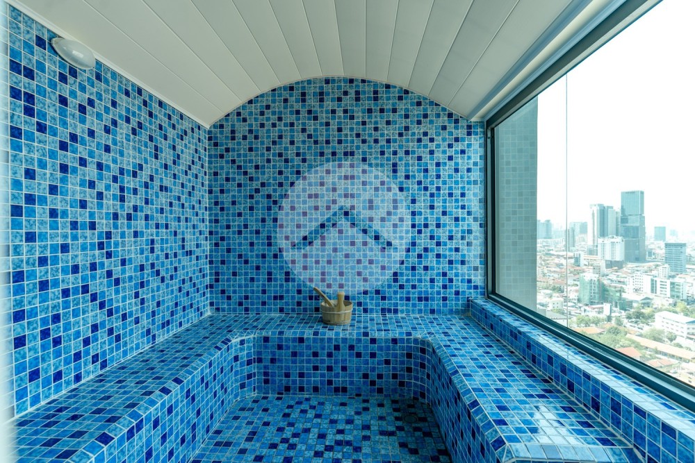 20th Floor Studio Condo For Sale - UK 548, Boeng Kak 1, Toul Kork, Phnom Penh - Image 15 20th Floor Studio Condo For Sale - UK 548, Boeng Kak 1, Toul Kork, Phnom Penh - Image 15