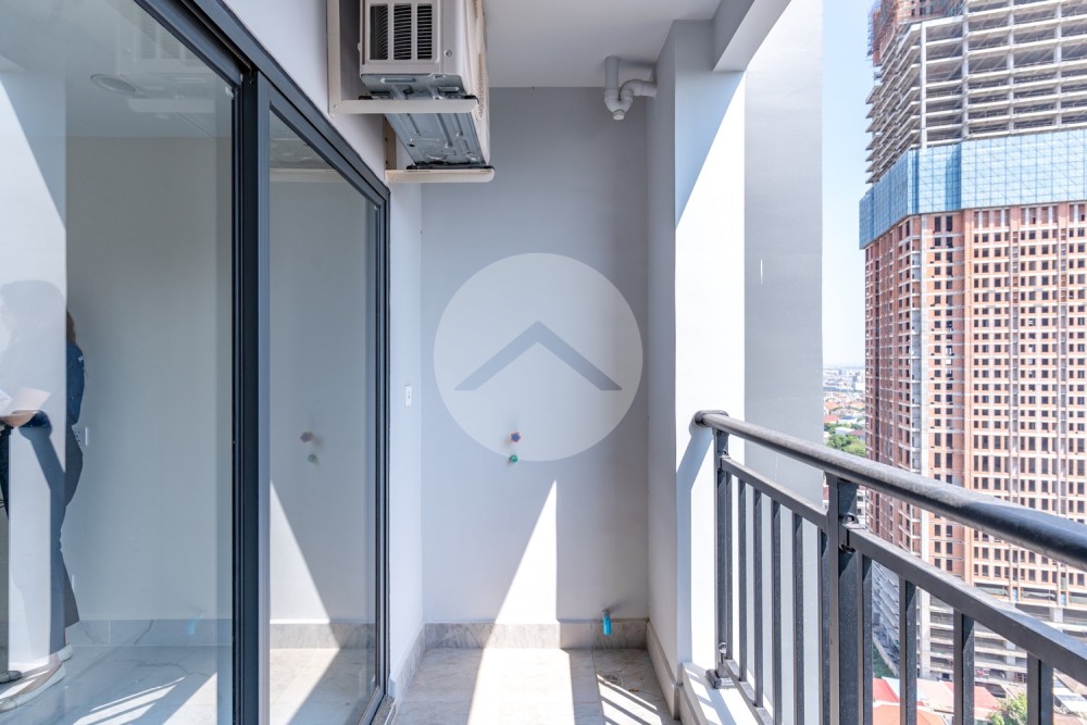 20th Floor Studio Condo For Sale - UK 548, Boeng Kak 1, Toul Kork, Phnom Penh - Image 11 20th Floor Studio Condo For Sale - UK 548, Boeng Kak 1, Toul Kork, Phnom Penh - Image 11