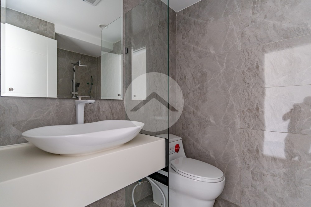 20th Floor Studio Condo For Sale - UK 548, Boeng Kak 1, Toul Kork, Phnom Penh - Image 9 20th Floor Studio Condo For Sale - UK 548, Boeng Kak 1, Toul Kork, Phnom Penh - Image 9