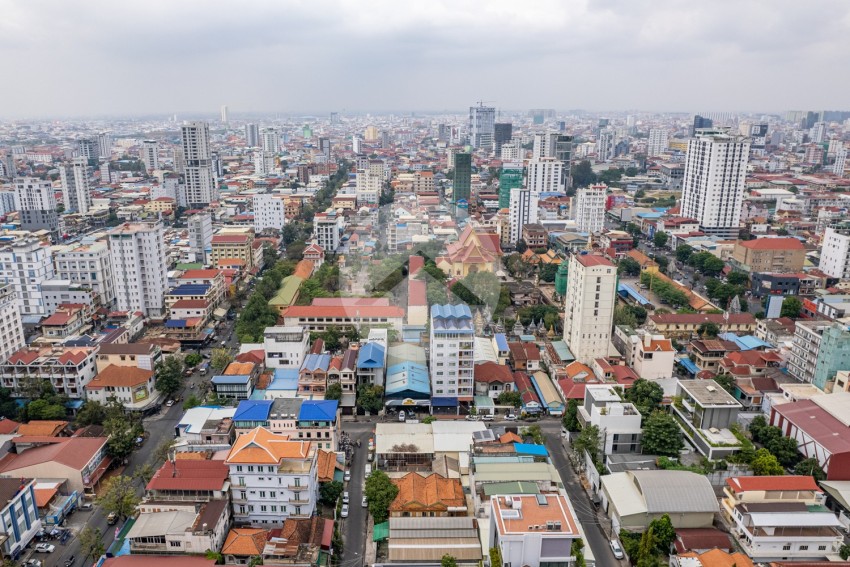1050 Sqm Land For Sale - Beoung Trabek, Phnom Penh