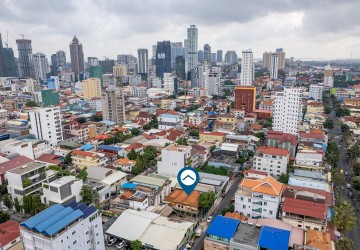 1050 Sqm Land For Sale - Beoung Trabek, Phnom Penh thumbnail