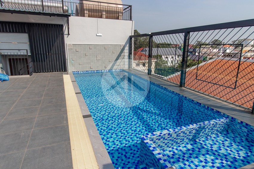 1 Bedroom Apartment For Rent - Wat Bo, Siem Reap