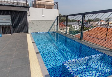 1 Bedroom Apartment For Rent - Wat Bo, Siem Reap thumbnail