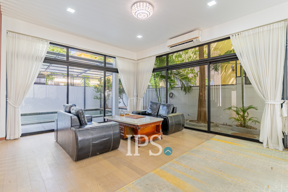 5 Bedroom Villa For Rent - Koh Pich, Phnom Penh - Image 9