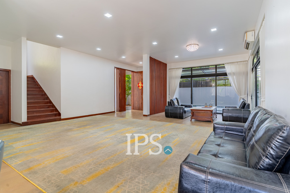 5 Bedroom Villa For Rent - Koh Pich, Phnom Penh - Image 7