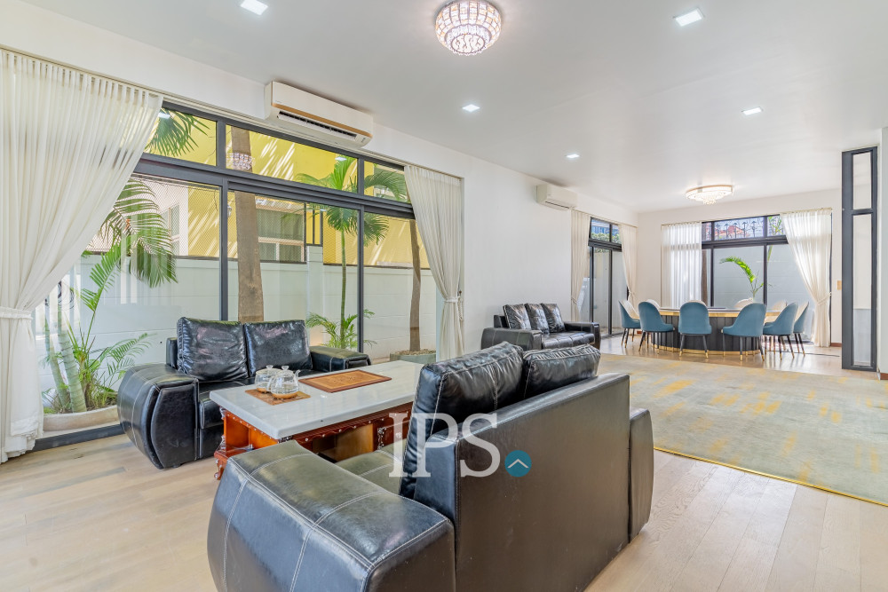 5 Bedroom Villa For Rent - Koh Pich, Phnom Penh - Image 4