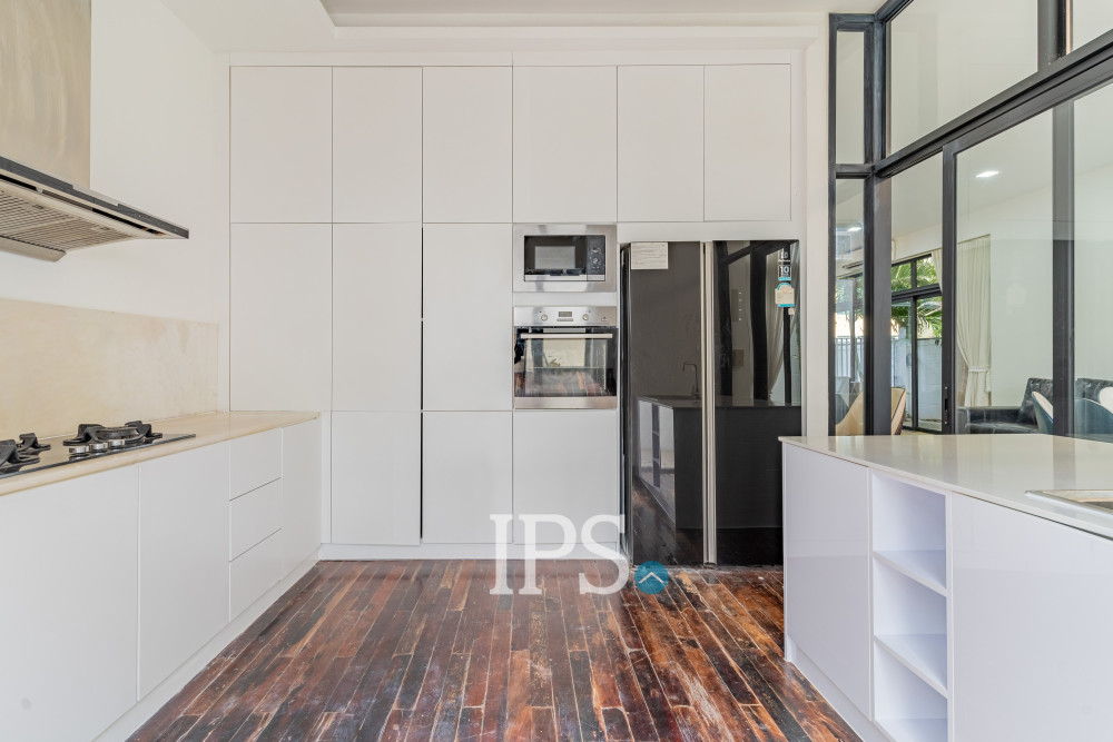 5 Bedroom Villa For Rent - Koh Pich, Phnom Penh - Image 15