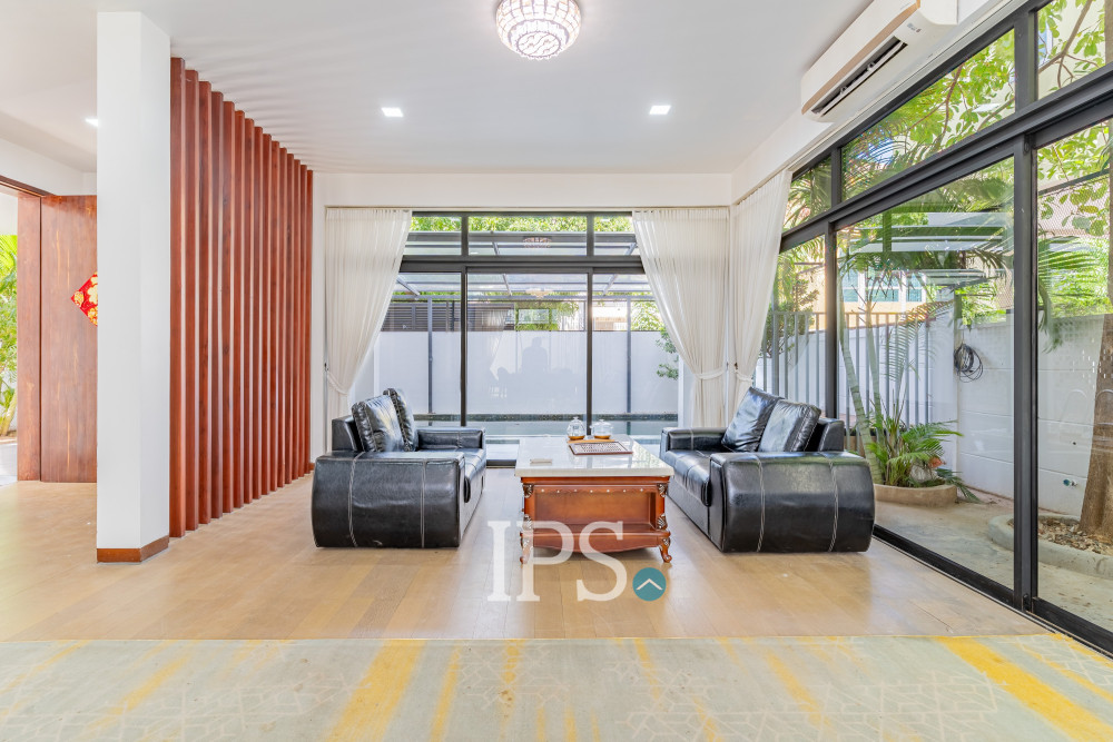 5 Bedroom Villa For Rent - Koh Pich, Phnom Penh - Image 6