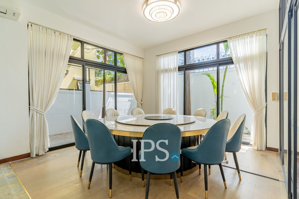 5 Bedroom Villa For Rent - Koh Pich, Phnom Penh - Image 12