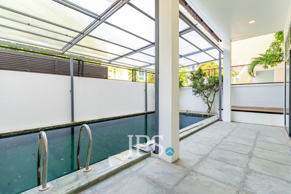 5 Bedroom Villa For Rent - Koh Pich, Phnom Penh - Image 44