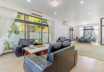 5 Bedroom Villa For Rent - Koh Pich, Phnom Penh - Image 4