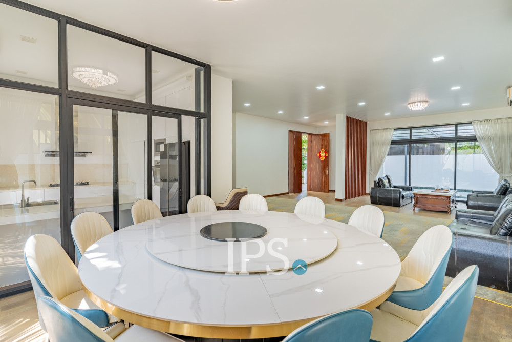 5 Bedroom Villa For Rent - Koh Pich, Phnom Penh - Image 10