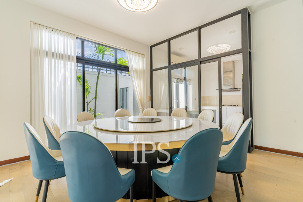 5 Bedroom Villa For Rent - Koh Pich, Phnom Penh - Image 13
