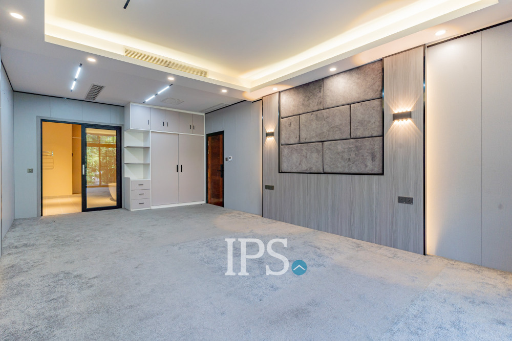 5 Bedroom Villa For Rent - Koh Pich, Phnom Penh - Image 23