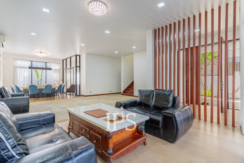 5 Bedroom Villa For Rent - Koh Pich, Phnom Penh - Image 3