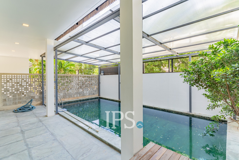 5 Bedroom Villa For Rent - Koh Pich, Phnom Penh - Image 43