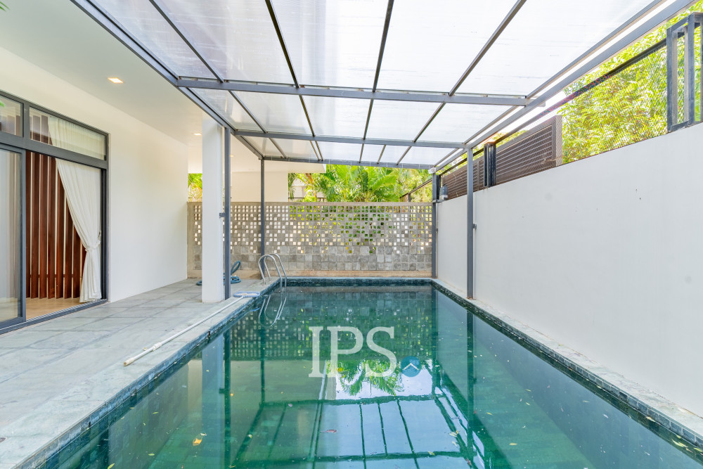 5 Bedroom Villa For Rent - Koh Pich, Phnom Penh - Image 45