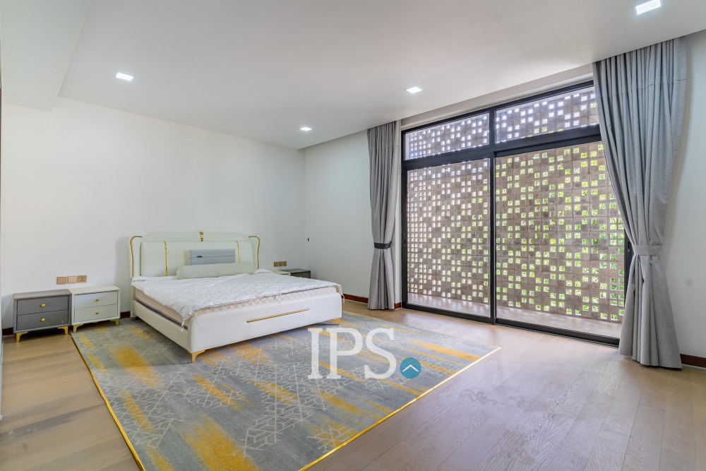 5 Bedroom Villa For Rent - Koh Pich, Phnom Penh - Image 25