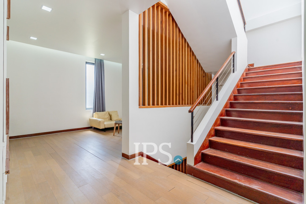 5 Bedroom Villa For Rent - Koh Pich, Phnom Penh - Image 33