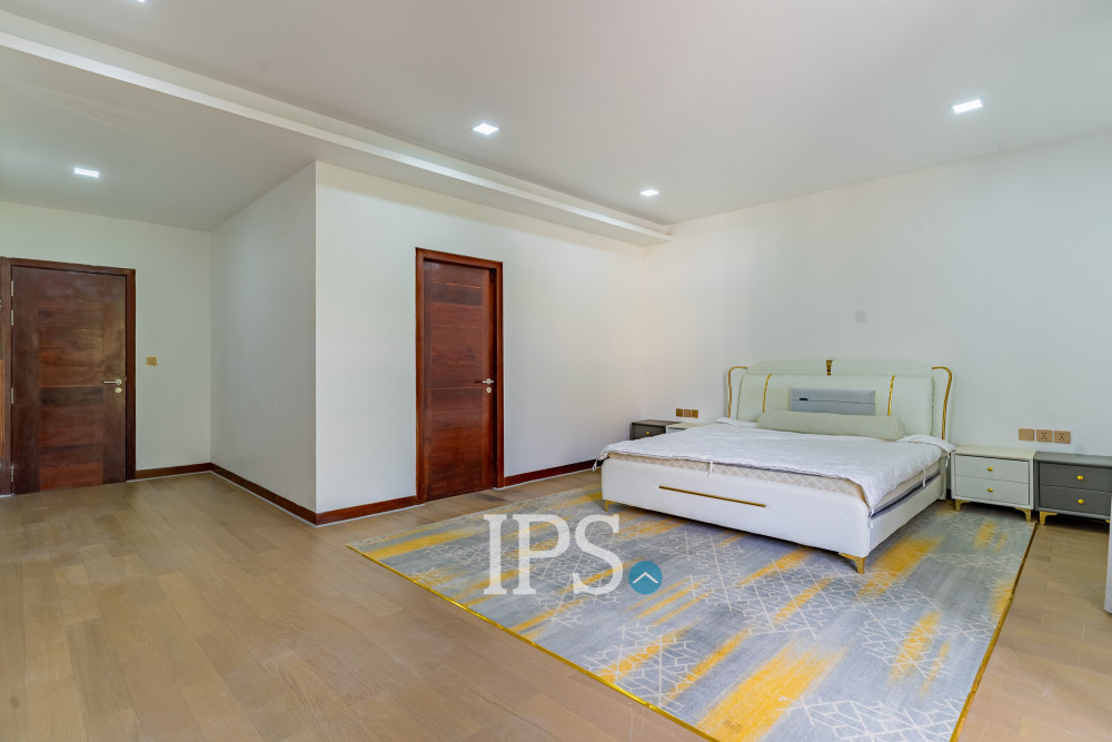 5 Bedroom Villa For Rent - Koh Pich, Phnom Penh - Image 26