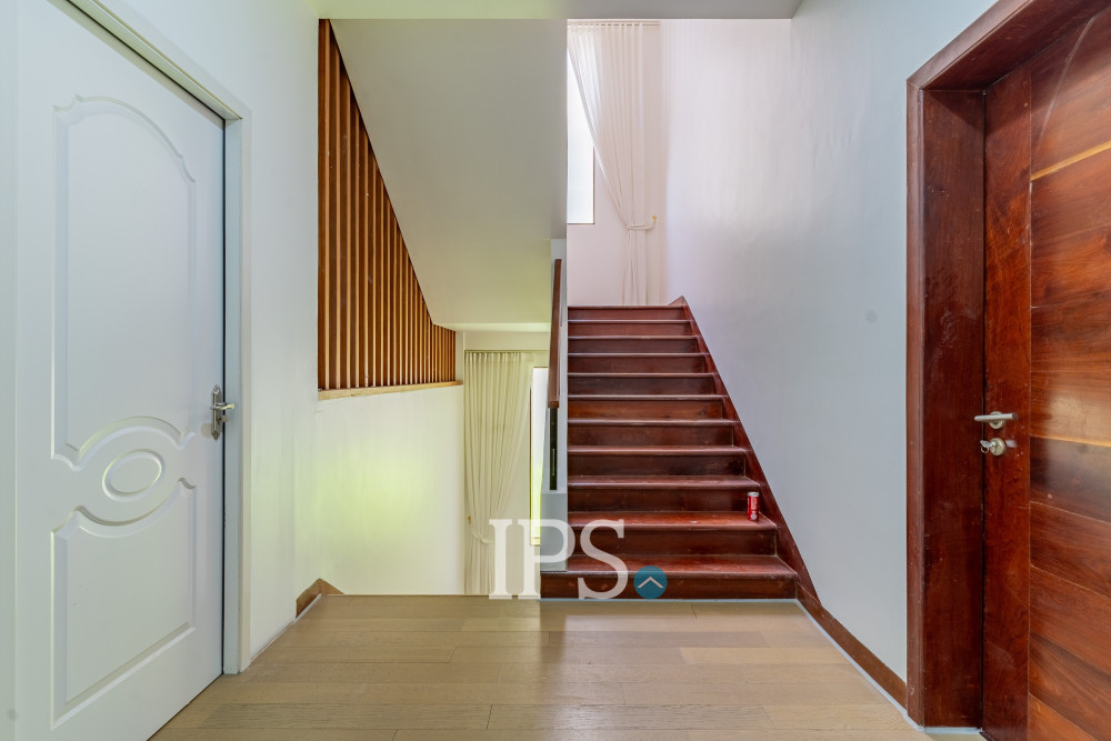 5 Bedroom Villa For Rent - Koh Pich, Phnom Penh - Image 32