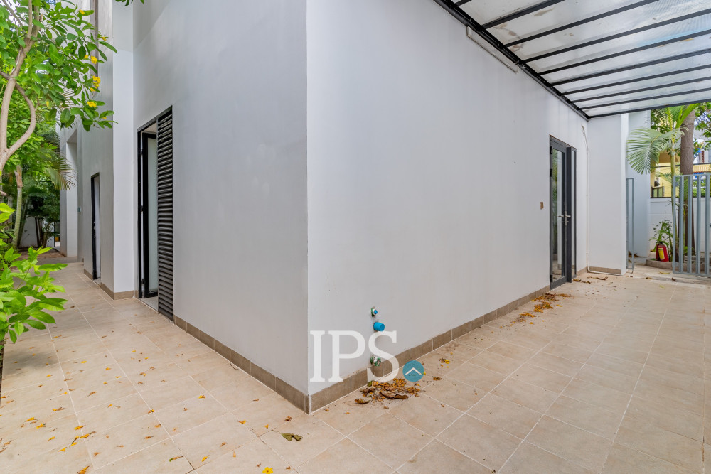 5 Bedroom Villa For Rent - Koh Pich, Phnom Penh - Image 52