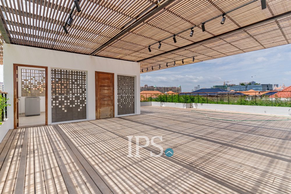 5 Bedroom Villa For Rent - Koh Pich, Phnom Penh - Image 46