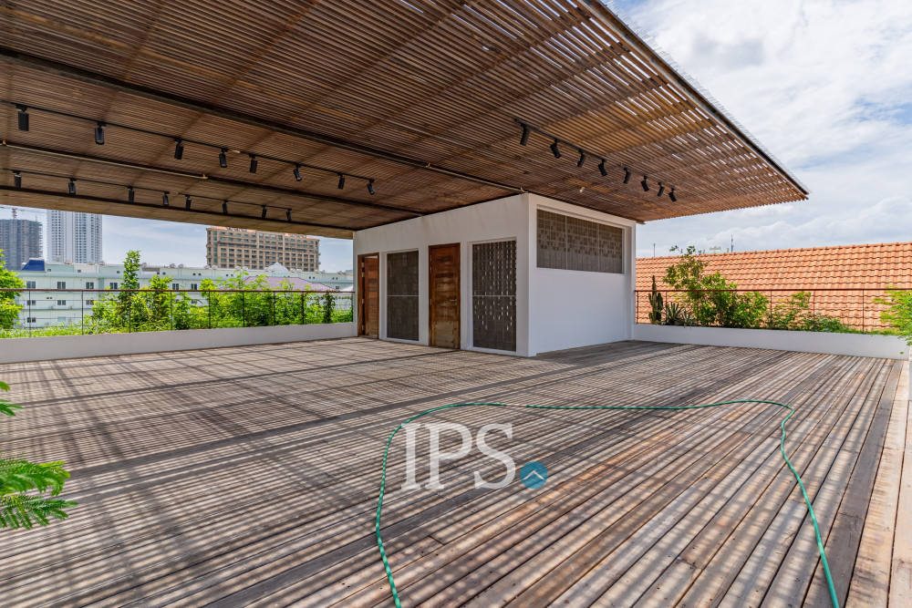 5 Bedroom Villa For Rent - Koh Pich, Phnom Penh - Image 47