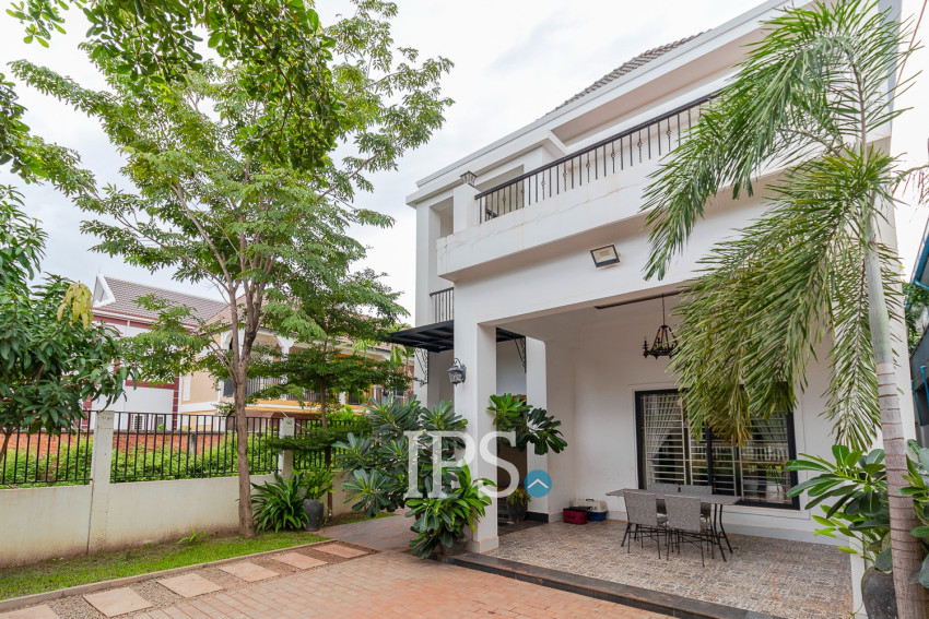 3 Bedroom House For Rent - Sala Kamreuk, Siem Reap