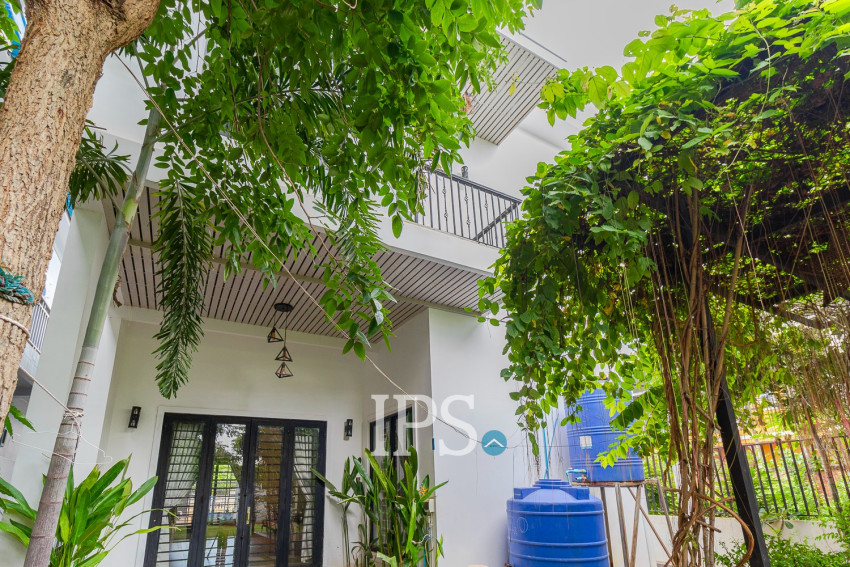 3 Bedroom House For Rent - Sala Kamreuk, Siem Reap