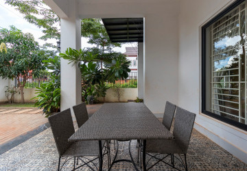 3 Bedroom House For Rent - Sala Kamreuk, Siem Reap thumbnail