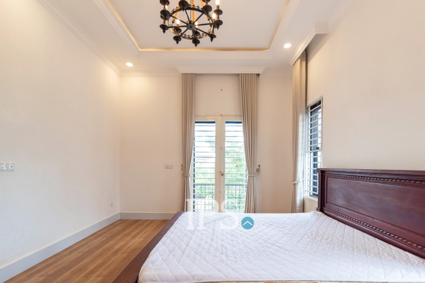 3 Bedroom House For Rent - Sala Kamreuk, Siem Reap