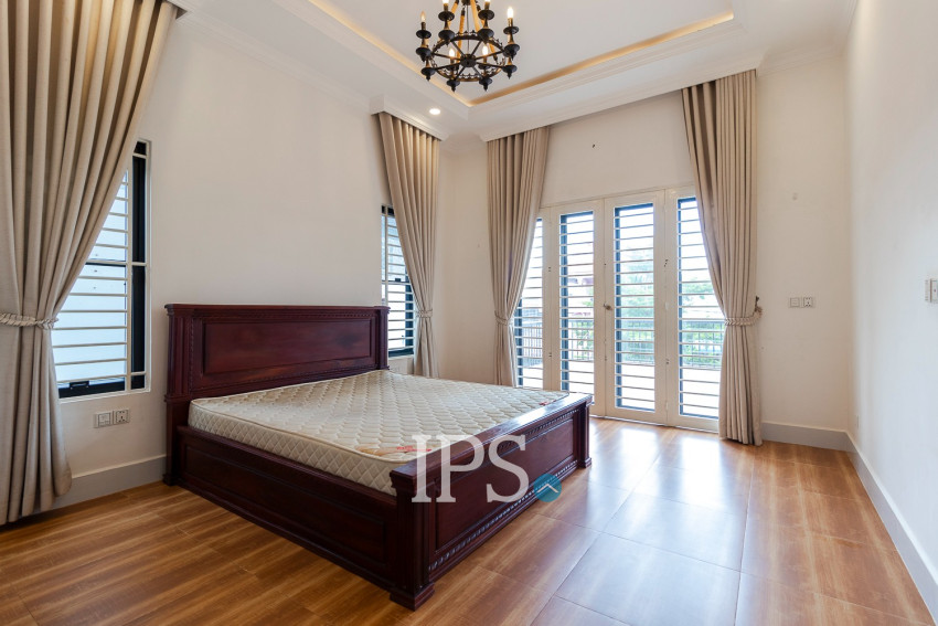 3 Bedroom House For Rent - Sala Kamreuk, Siem Reap