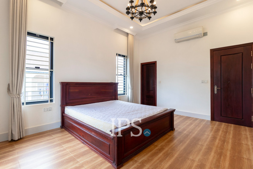 3 Bedroom House For Rent - Sala Kamreuk, Siem Reap