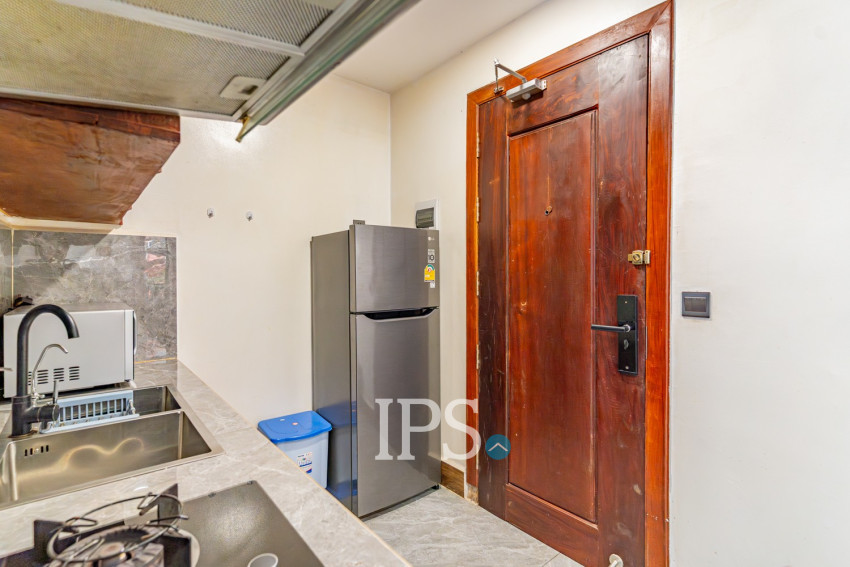 1 Bedroom Serviced Apartment For Rent - Chey Chumneah, Phnom Penh