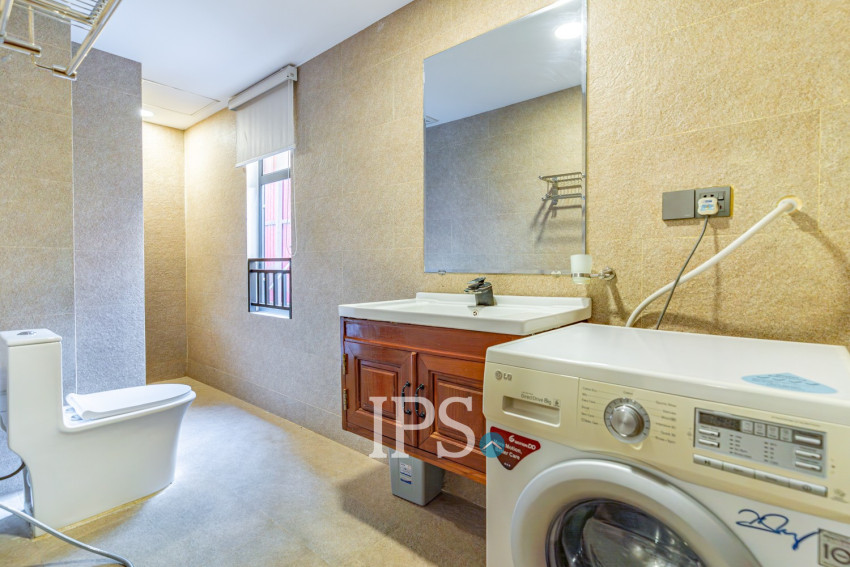 1 Bedroom Serviced Apartment For Rent - Chey Chumneah, Phnom Penh