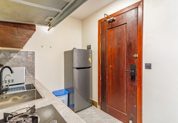 1 Bedroom Serviced Apartment For Rent - Chey Chumneah, Phnom Penh thumbnail