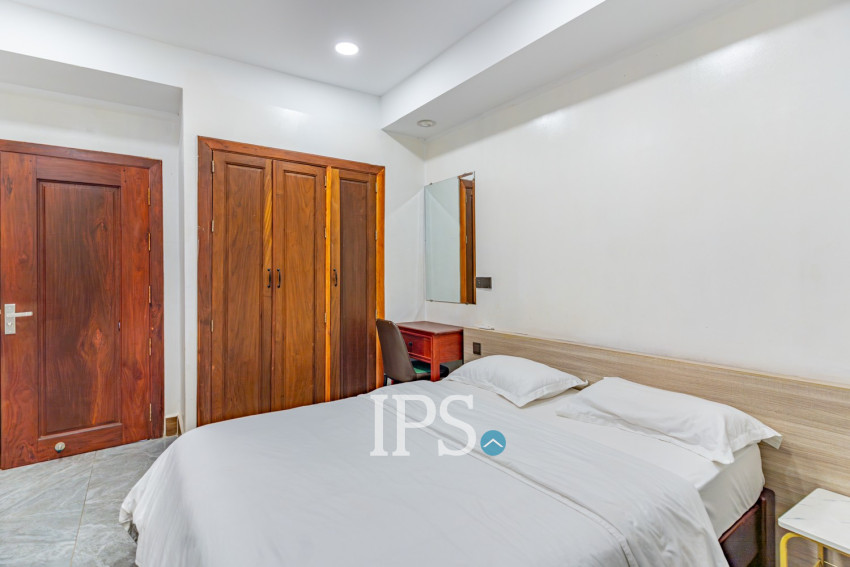 1 Bedroom Serviced Apartment For Rent - Chey Chumneah, Phnom Penh