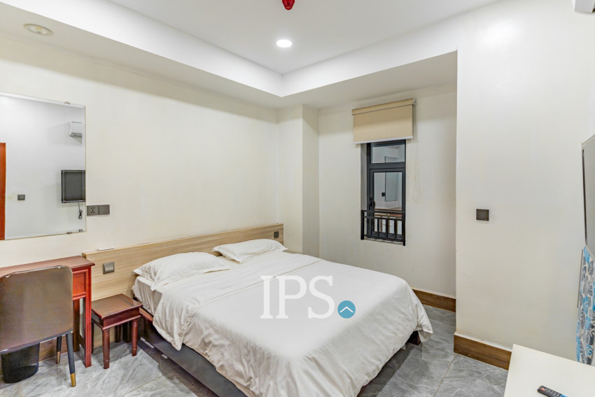 1 Bedroom Serviced Apartment For Rent - Chey Chumneah, Phnom Penh