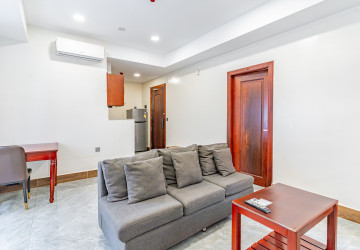 1 Bedroom Serviced Apartment For Rent - Chey Chumneah, Phnom Penh thumbnail