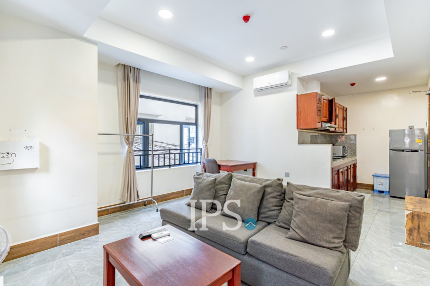 1 Bedroom Serviced Apartment For Rent - Chey Chumneah, Phnom Penh