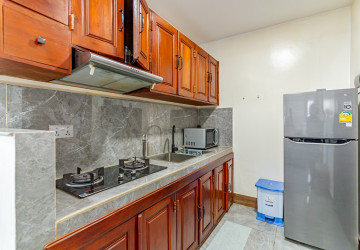 1 Bedroom Serviced Apartment For Rent - Chey Chumneah, Phnom Penh thumbnail